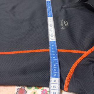 Camiseta técnica Kalenji gris Talla M