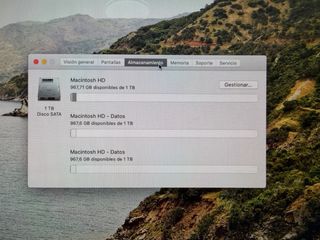 Imac 21 2013 + Teclado Inalámbrico