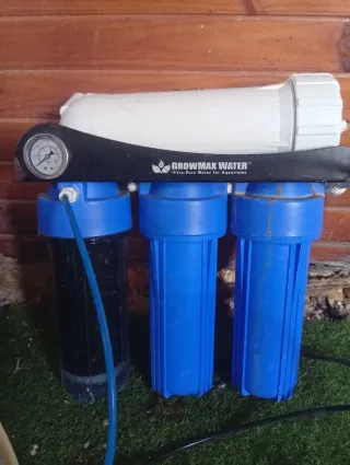 Filtros Ósmosis Growmax Water Poco Uso