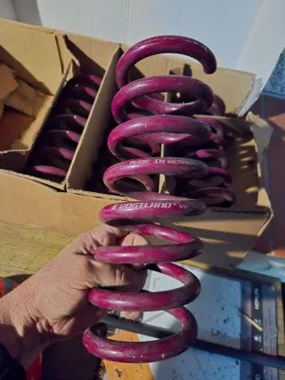 Muelles Vogtland Audi Made in Germany