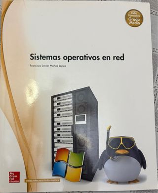 Libro de informatica  Grado Medio