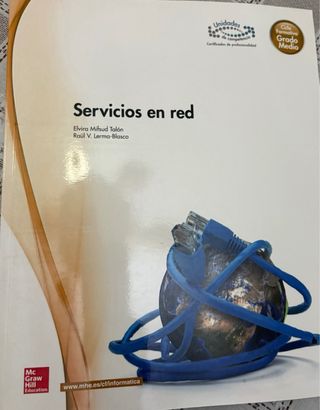 Libro de informatica  Grado Medio