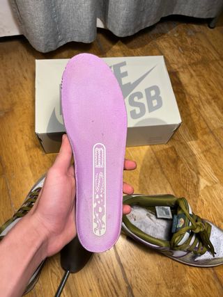 Nike SB Dunk Low Chameleon