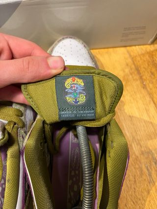 Nike SB Dunk Low Chameleon