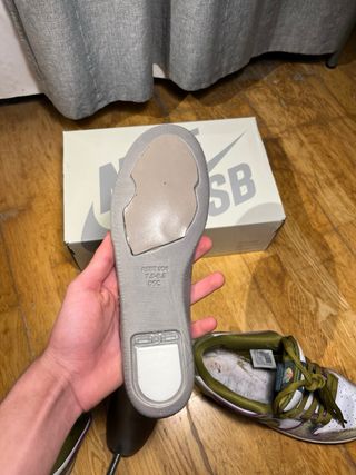 Nike SB Dunk Low Chameleon