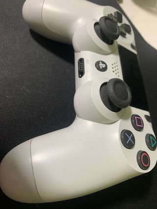 Mando PS4 Blanco