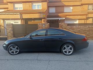 Mercedes-Benz Clase CLS 2005