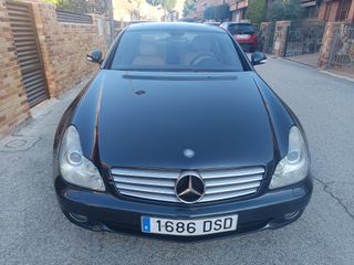 Mercedes-Benz Clase CLS 2005