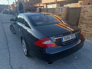 Mercedes-Benz Clase CLS 2005