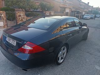 Mercedes-Benz Clase CLS 2005
