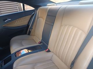 Mercedes-Benz Clase CLS 2005