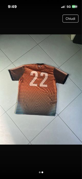 Maglietta EA SPORTS FUT 22