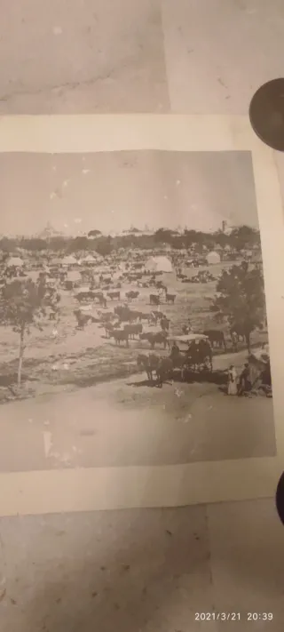 Fototipia Hauser y Menet Sevilla 1932