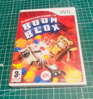 Boom Blox Wii