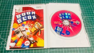 Boom Blox Wii