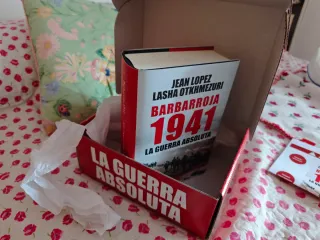 Barbarroja 1941: La Guerra Absoluta