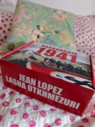 Barbarroja 1941: La Guerra Absoluta