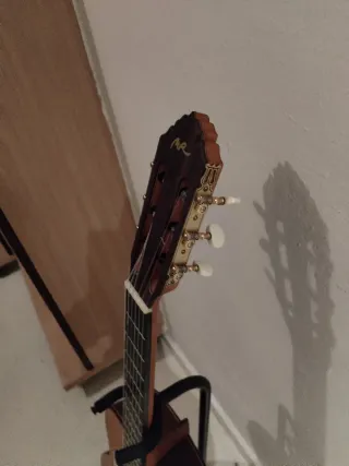 Guitarra Clásica Manuel Rodríguez