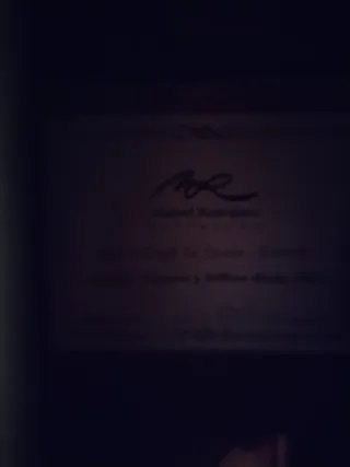 Guitarra Clásica Manuel Rodríguez