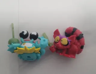 Piratix Serie 4 Figuras