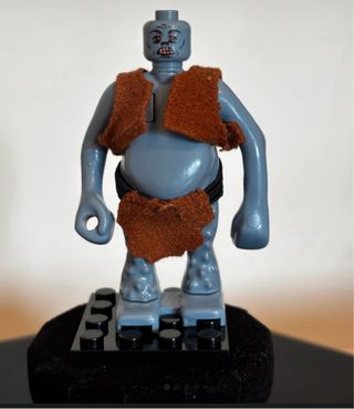 Lego Troll Harry Potter