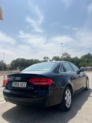 Audi A4 2008