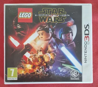 Lote 8 Juegos Nintendo 3DS con caja