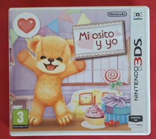 Lote 8 Juegos Nintendo 3DS con caja