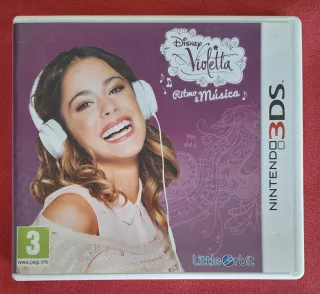 Lote 8 Juegos Nintendo 3DS con caja