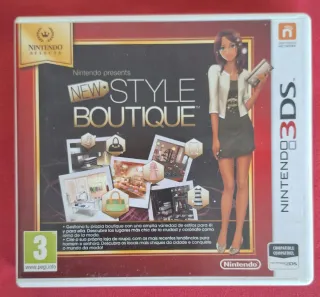 Lote 8 Juegos Nintendo 3DS con caja