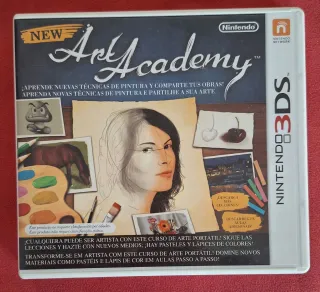 Lote 8 Juegos Nintendo 3DS con caja