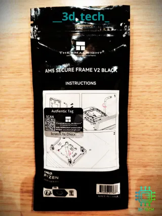 Thermalright AM5 Secure Frame V2 Black