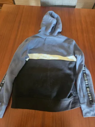 Sudadera Hollister Talla M