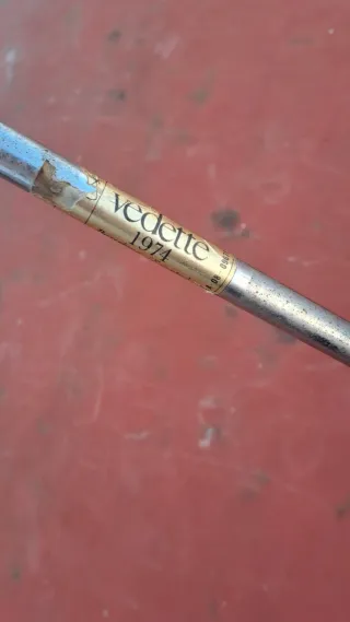 Silla de paseo bebé Vedette antigua del 1974