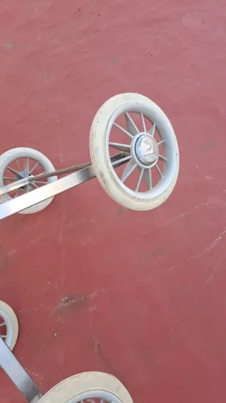 Silla de paseo bebé Vedette antigua del 1974