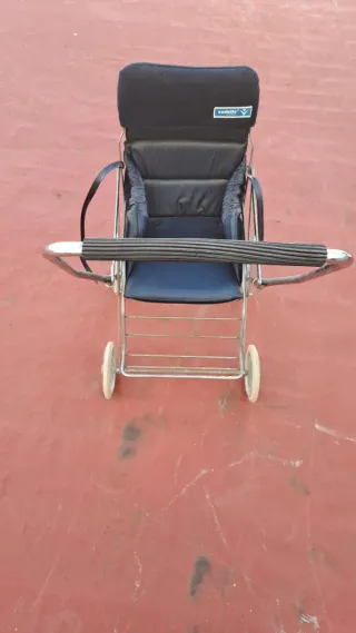 Silla de paseo bebé Vedette antigua del 1974