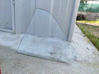 Triangolo Vetro Girevole Deflettore fiat 500 L R F