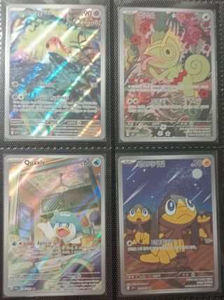 Cartas Pokémon