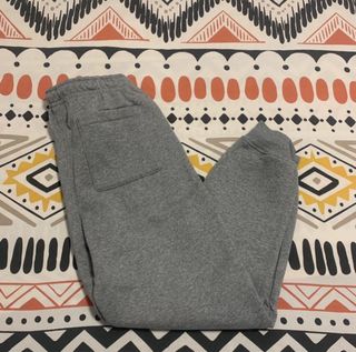Jordan Pantalón Gris Talla S Nuevo