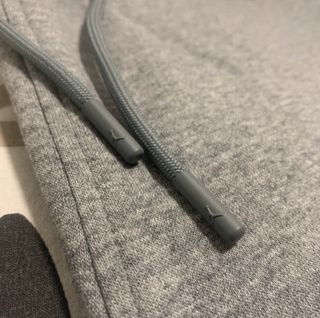 Jordan Pantalón Gris Talla S Nuevo