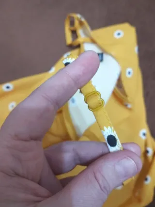 Camiseta tirantes de Emery Rose, talla L