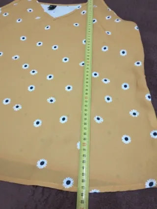 Camiseta tirantes de Emery Rose, talla L