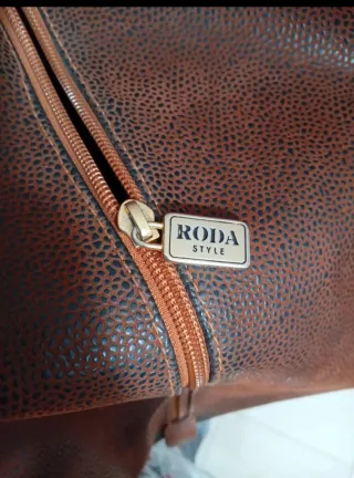Borsa vintage Roda Style anni 90