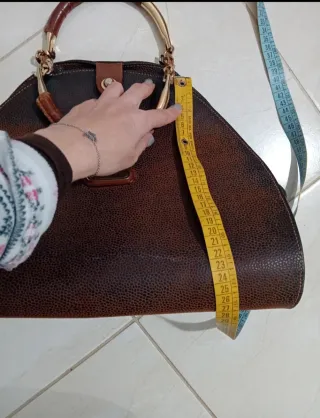 Borsa vintage Roda Style anni 90