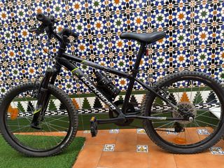 Bicicleta Infantil Rockrider Decathlon