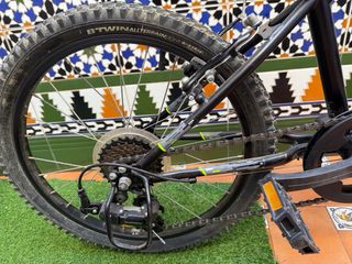 Bicicleta Infantil Rockrider Decathlon