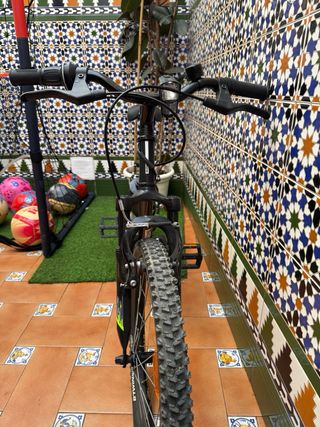 Bicicleta Infantil Rockrider Decathlon