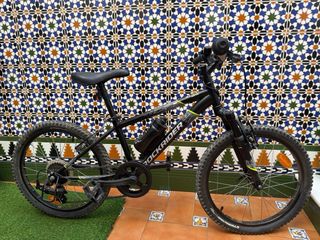 Bicicleta Infantil Rockrider Decathlon