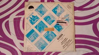 Queen - Killer Queen 7" PROMO