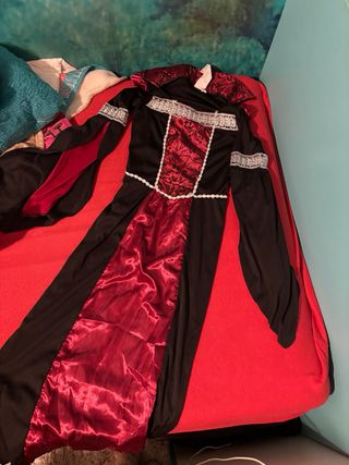 Disfraz Vampira